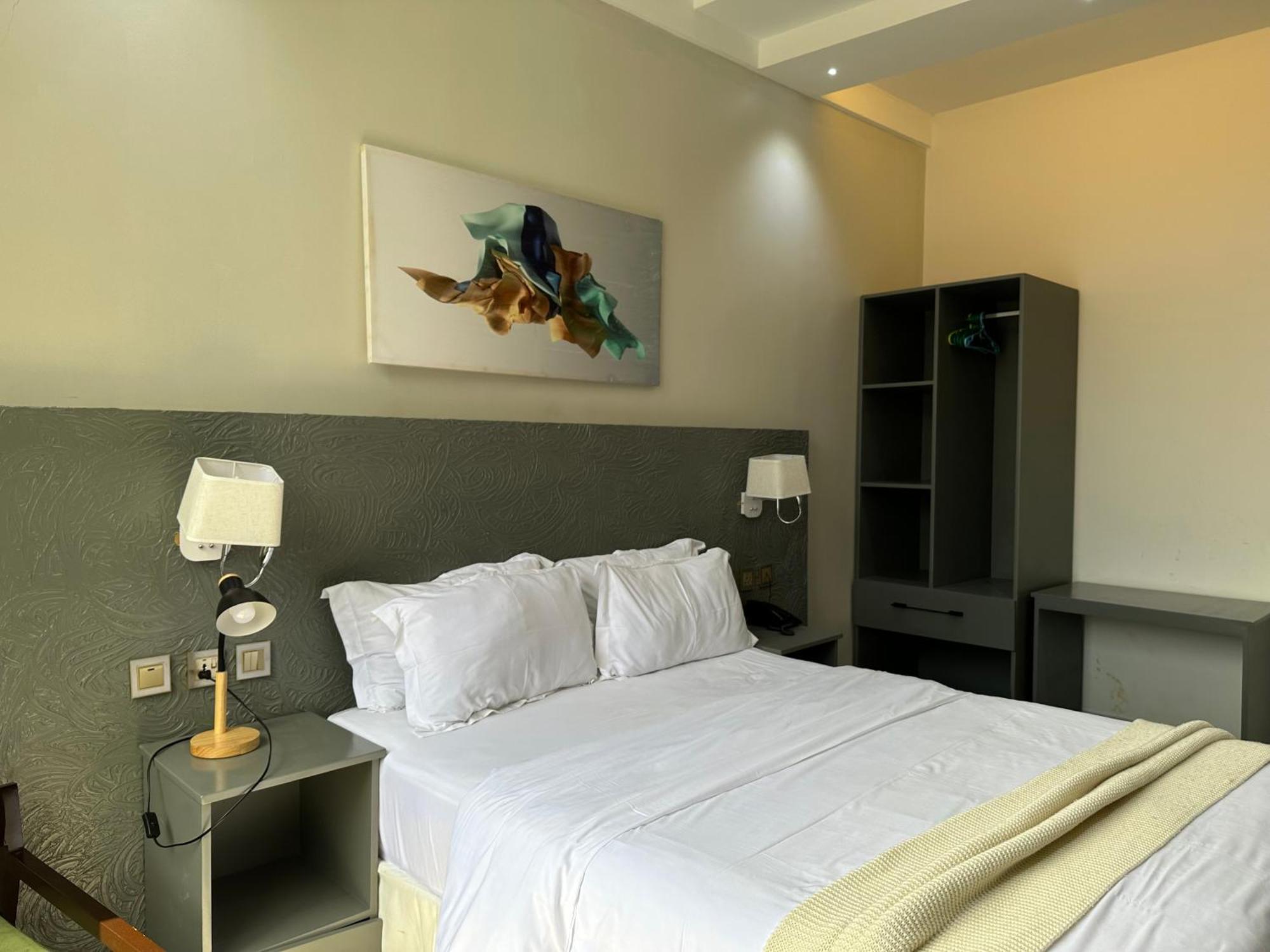 Yayo Masaki Hotell Dar-es-Salaam Eksteriør bilde