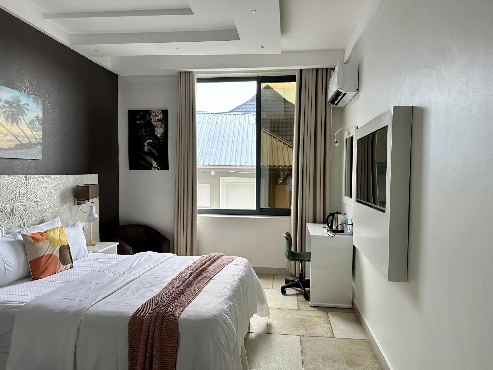 Yayo Masaki Hotell Dar-es-Salaam Eksteriør bilde