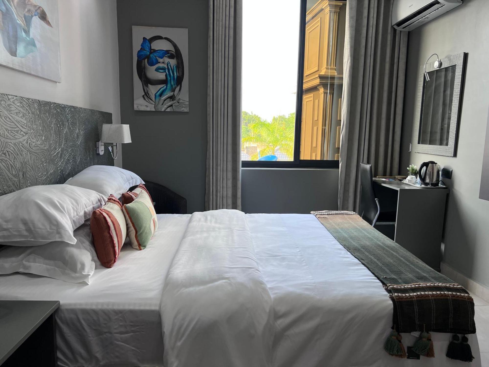 Yayo Masaki Hotell Dar-es-Salaam Eksteriør bilde