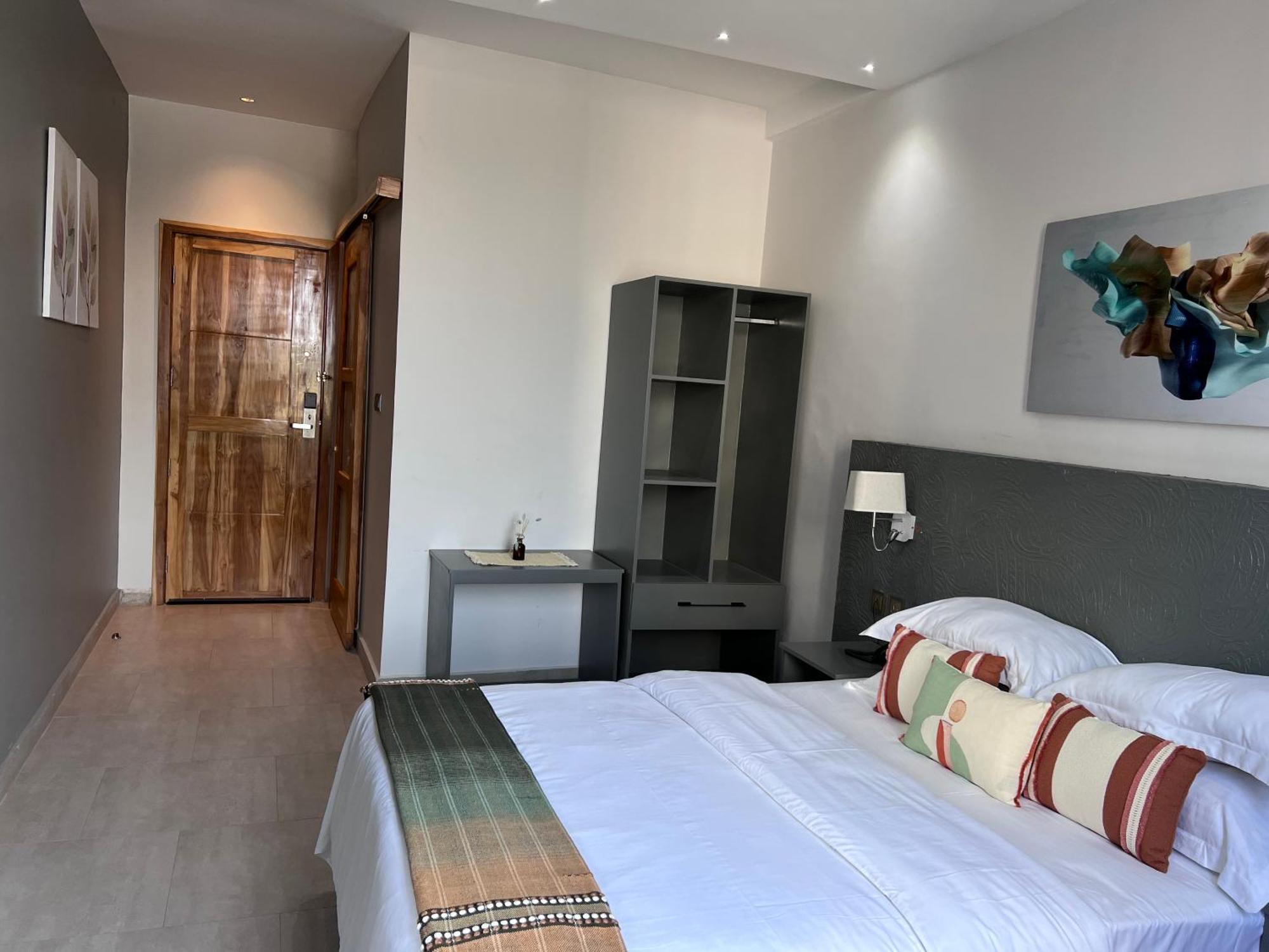 Yayo Masaki Hotell Dar-es-Salaam Eksteriør bilde