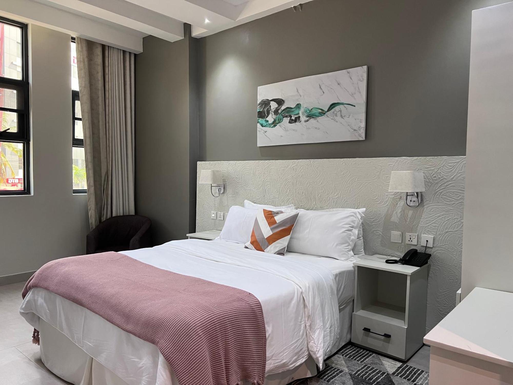 Yayo Masaki Hotell Dar-es-Salaam Eksteriør bilde